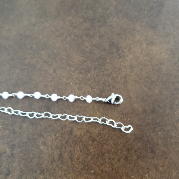 🙏October Rosary Month🙏 chain dainty bracelet - Picture 3 of 3